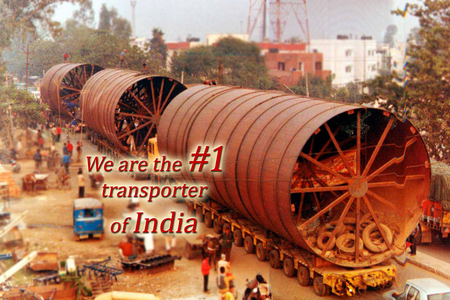 Ammeet Kamal Agarwal Supreme Project Cargo Transport (23)